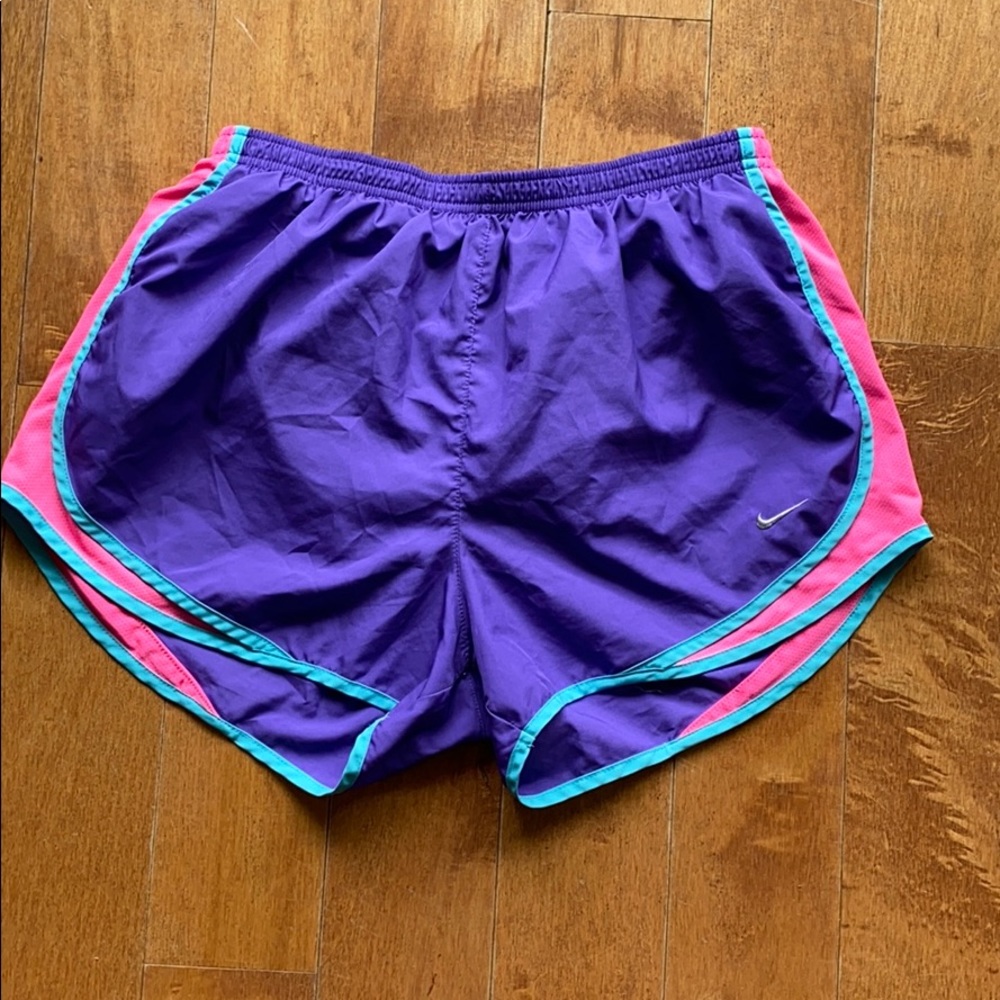 Nike Dri-Fit running shorts